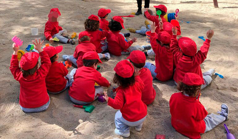 Las mejores escuelas Infantiles en Madrid