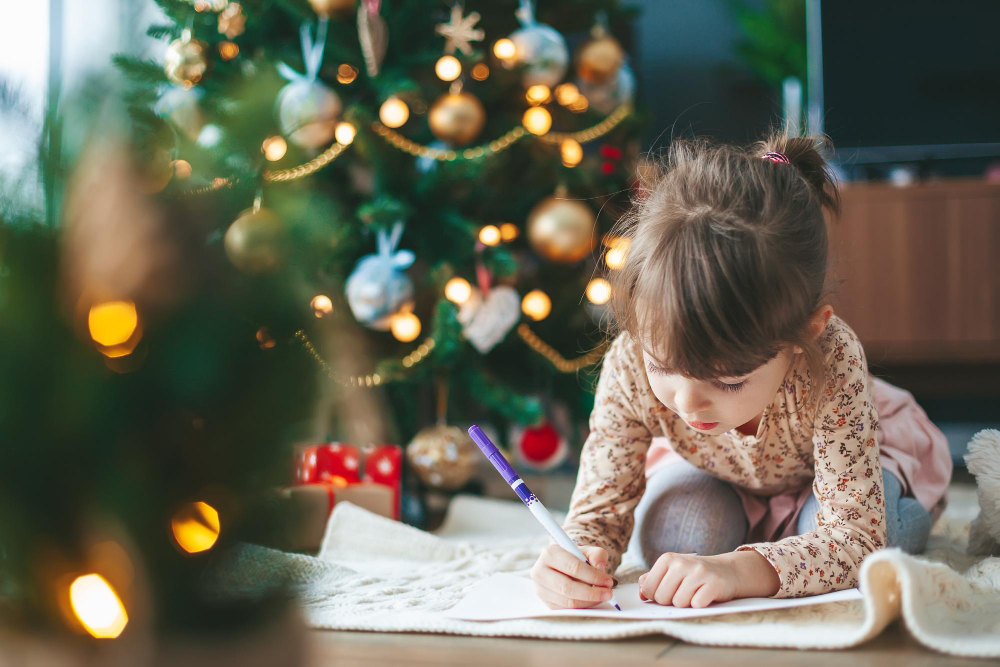 Cómo reducir el estrés de los niños en Navidad