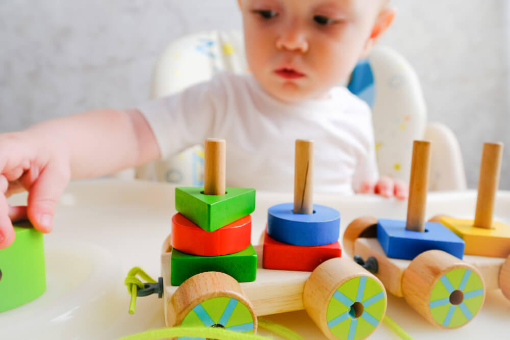 habilidades entre 0 y 3 años